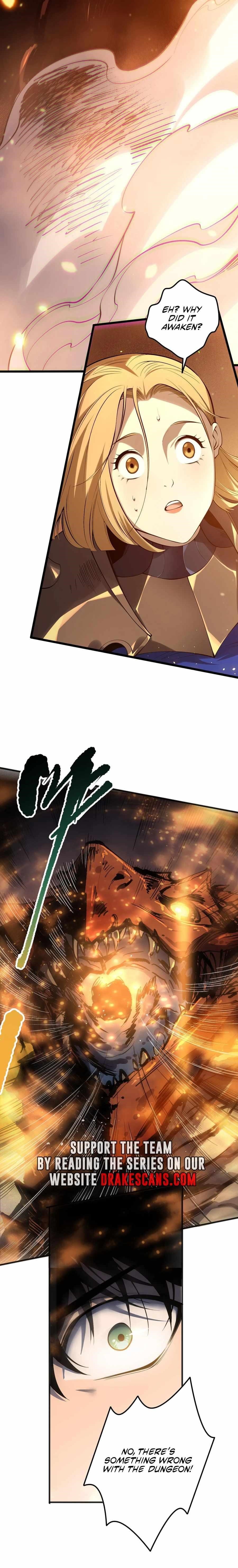 Necromancer, the Ultimate Scourge! Chapter 131 - Page 9