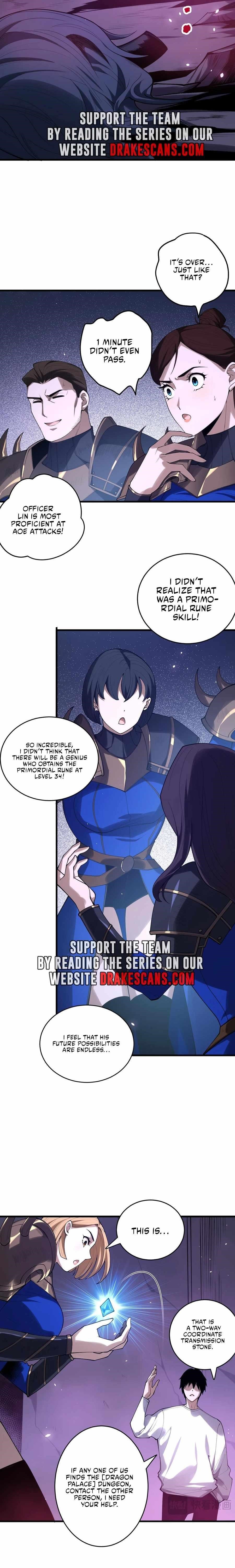 Necromancer, the Ultimate Scourge! Chapter 132 - Page 11