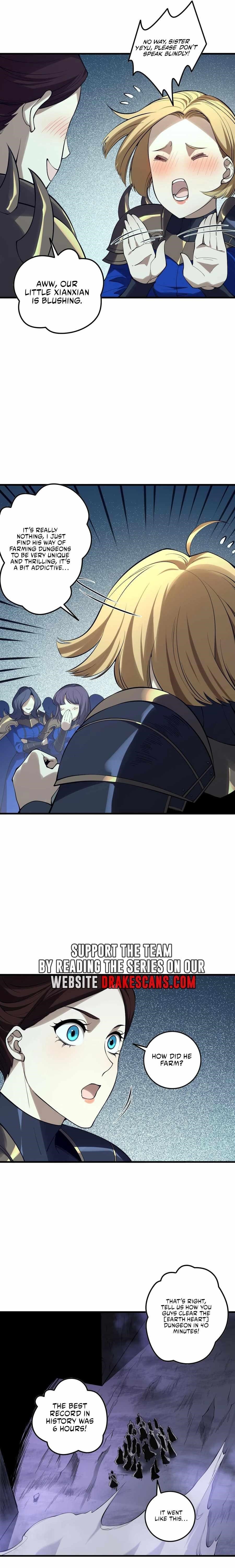 Necromancer, the Ultimate Scourge! Chapter 132 - Page 13