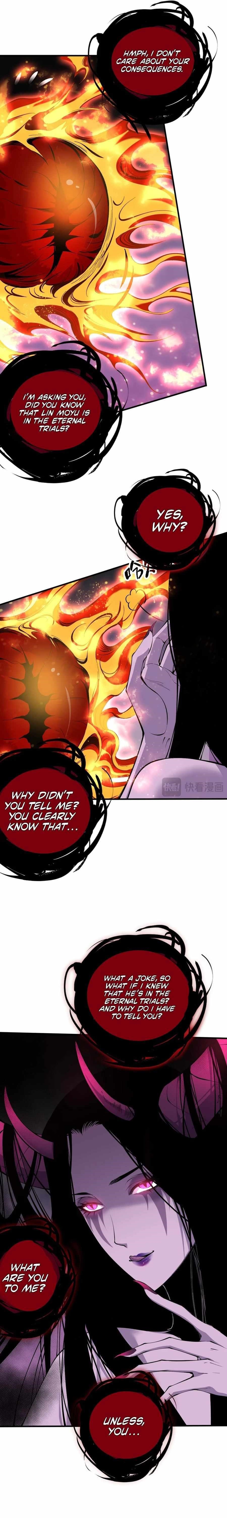 Necromancer, the Ultimate Scourge! Chapter 132 - Page 18