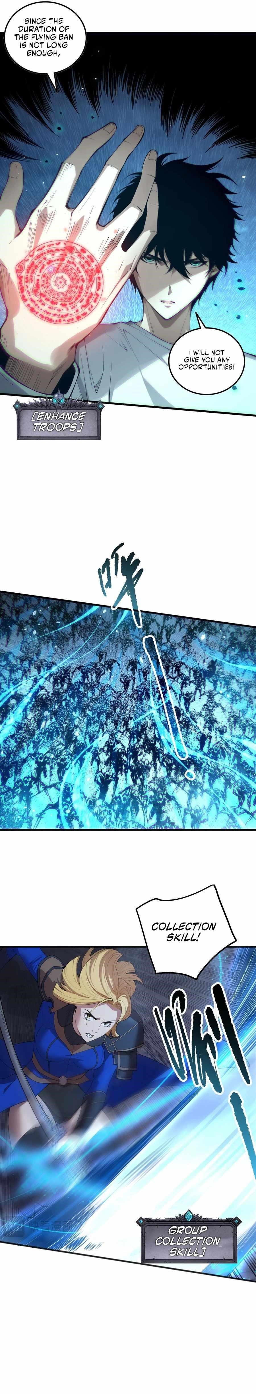 Necromancer, the Ultimate Scourge! Chapter 132 - Page 5