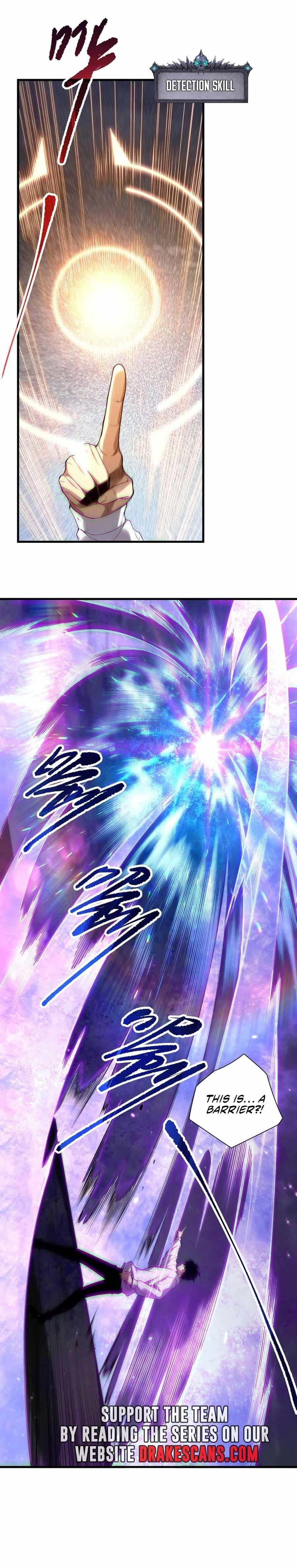 Necromancer, the Ultimate Scourge! Chapter 133 - Page 10