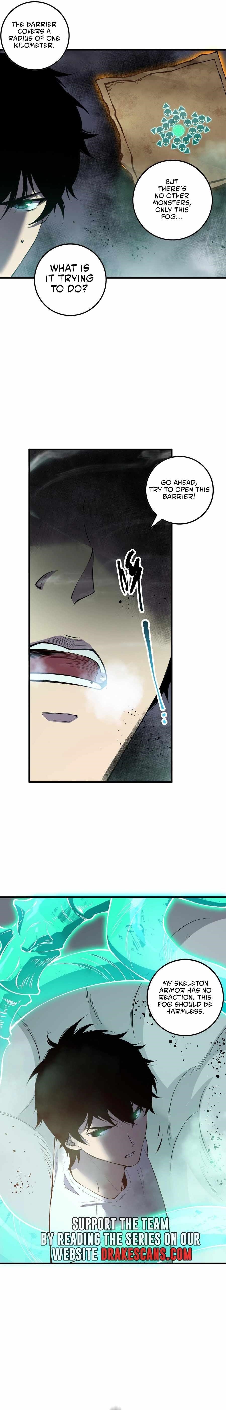 Necromancer, the Ultimate Scourge! Chapter 133 - Page 15