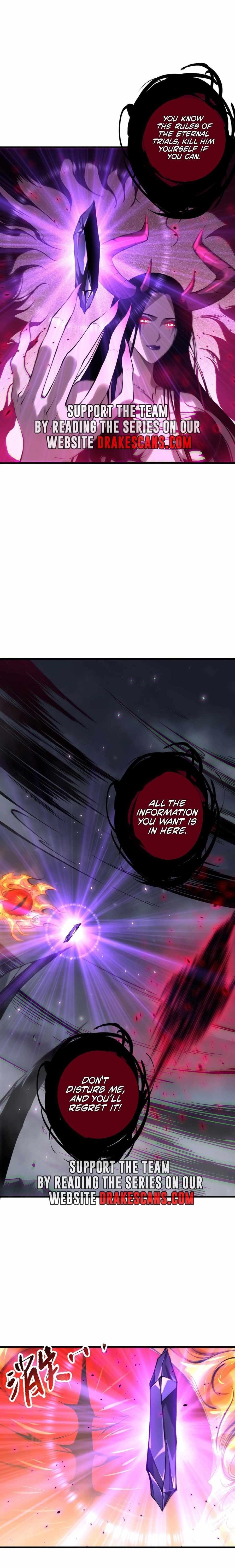 Necromancer, the Ultimate Scourge! Chapter 133 - Page 2