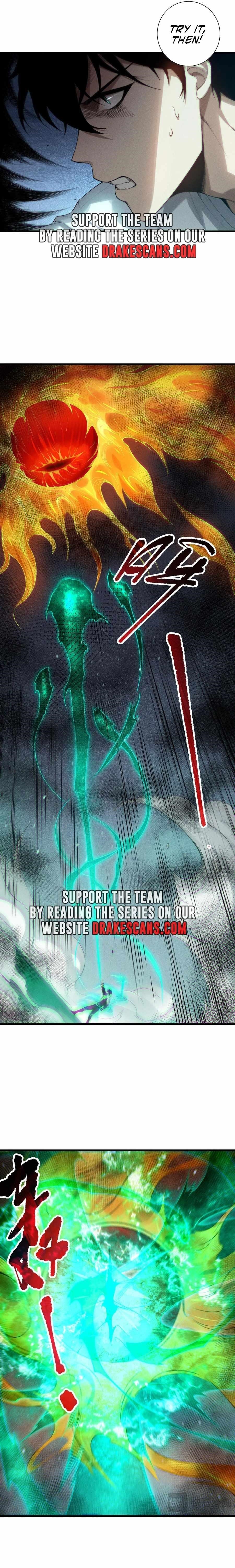 Necromancer, the Ultimate Scourge! Chapter 134 - Page 11