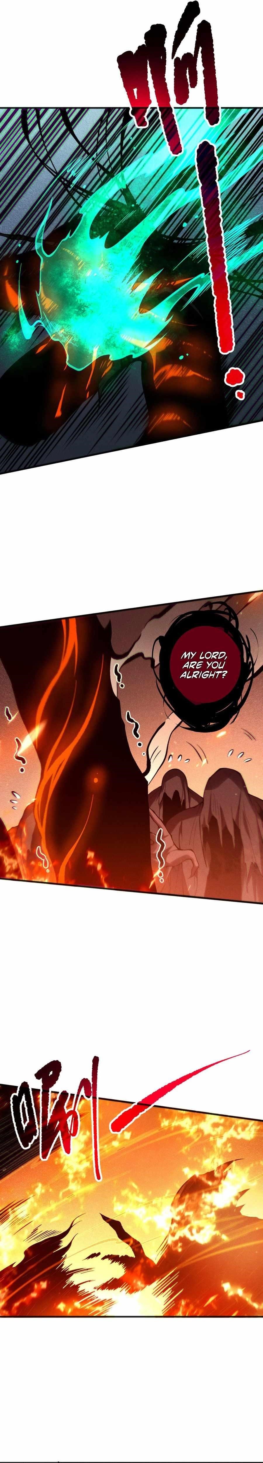 Necromancer, the Ultimate Scourge! Chapter 134 - Page 13