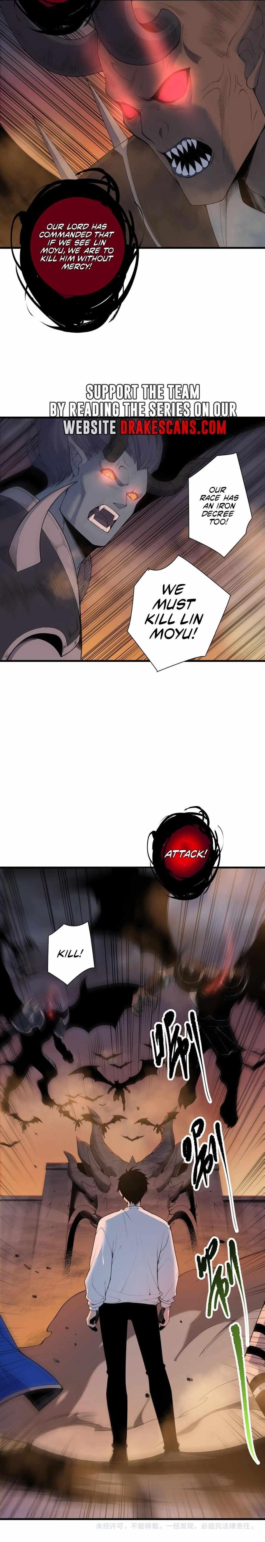 Necromancer, the Ultimate Scourge! Chapter 134 - Page 21