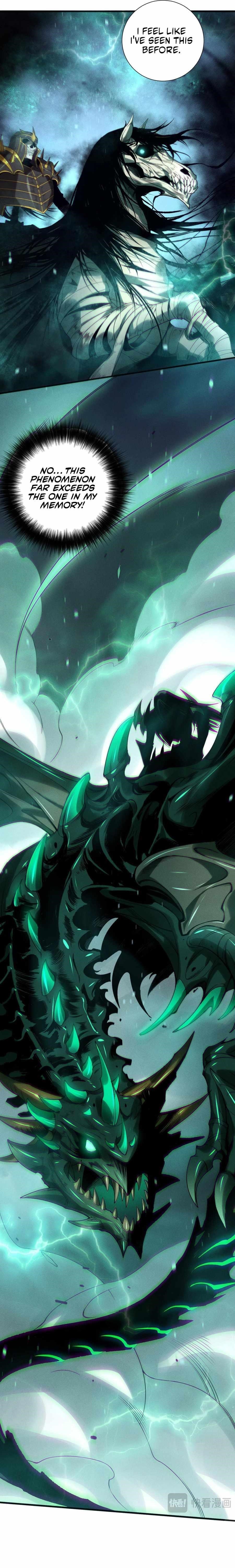 Necromancer, the Ultimate Scourge! Chapter 134 - Page 3