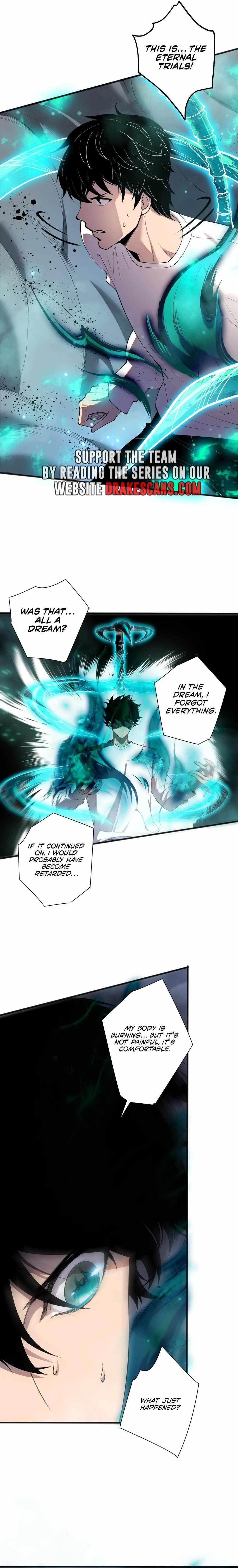 Necromancer, the Ultimate Scourge! Chapter 134 - Page 6