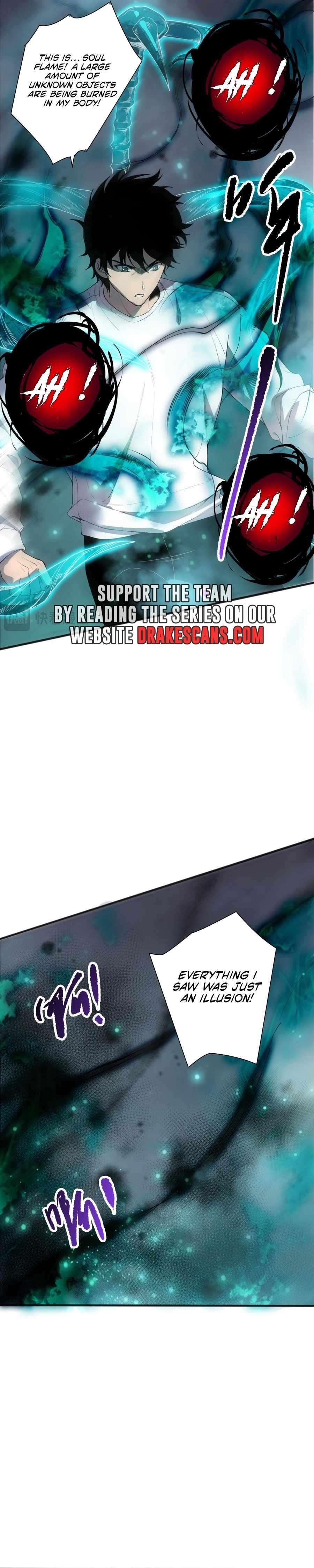 Necromancer, the Ultimate Scourge! Chapter 134 - Page 7