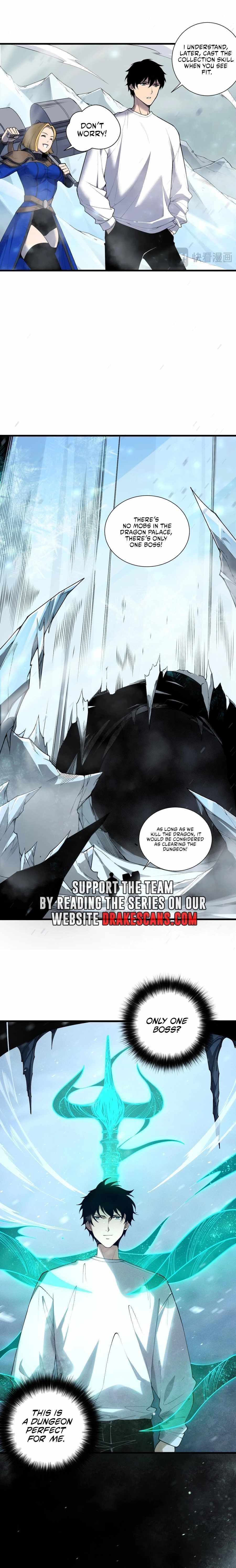 Necromancer, the Ultimate Scourge! Chapter 135 - Page 10