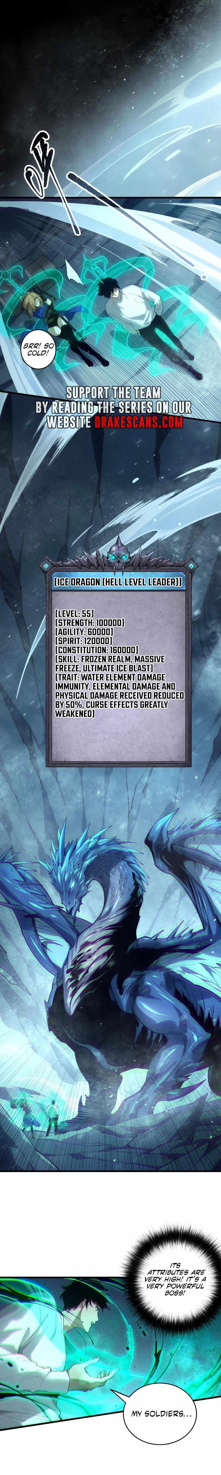 Necromancer, the Ultimate Scourge! Chapter 135 - Page 11