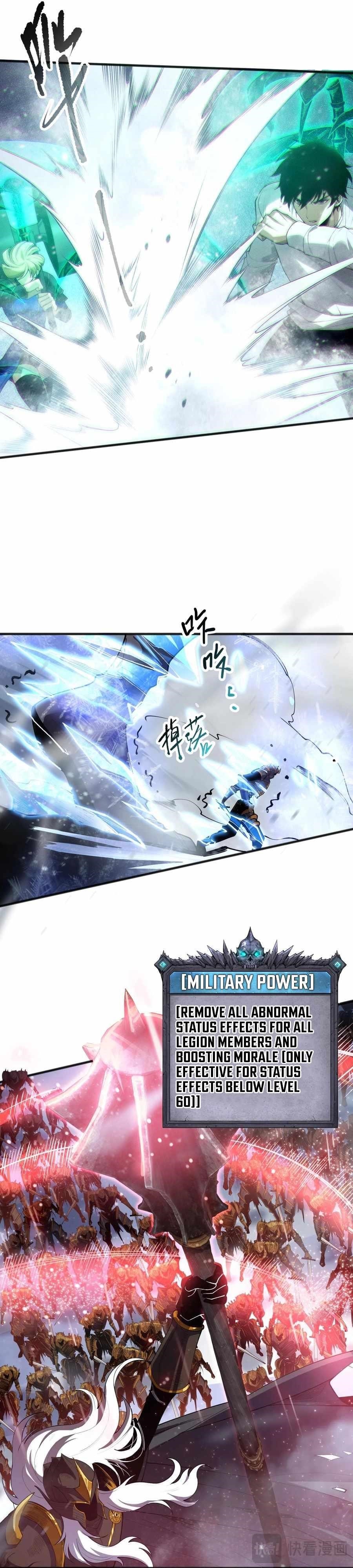 Necromancer, the Ultimate Scourge! Chapter 135 - Page 14