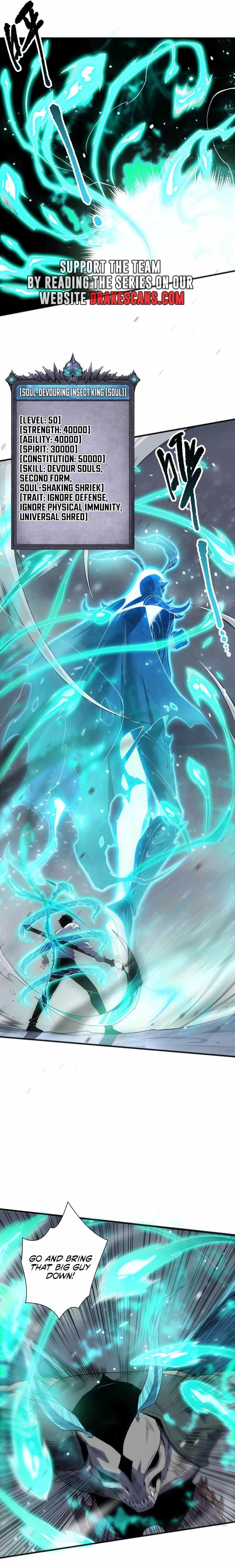 Necromancer, the Ultimate Scourge! Chapter 135 - Page 18