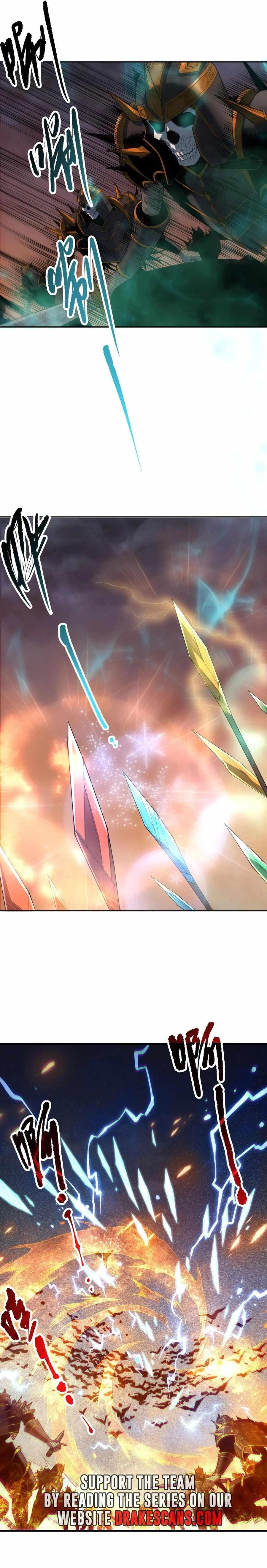 Necromancer, the Ultimate Scourge! Chapter 135 - Page 3