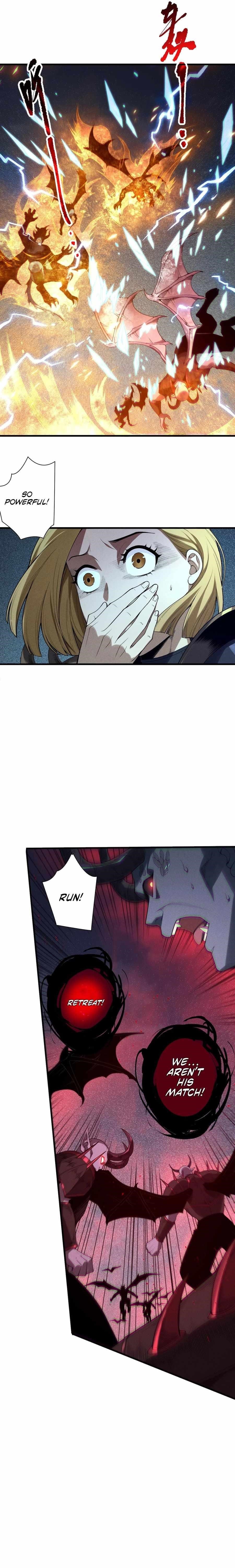 Necromancer, the Ultimate Scourge! Chapter 135 - Page 4