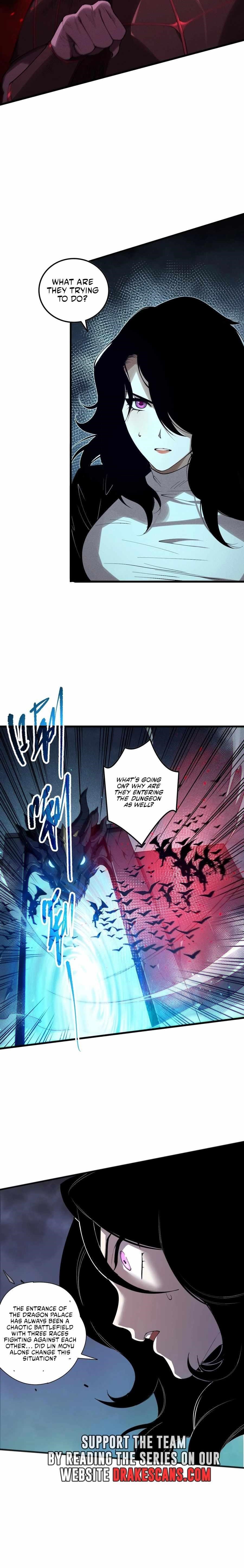 Necromancer, the Ultimate Scourge! Chapter 135 - Page 6