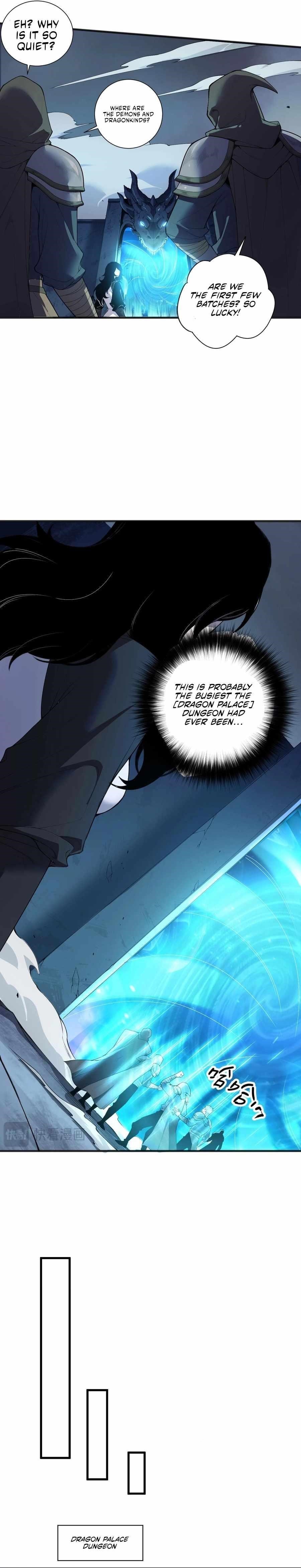 Necromancer, the Ultimate Scourge! Chapter 135 - Page 7