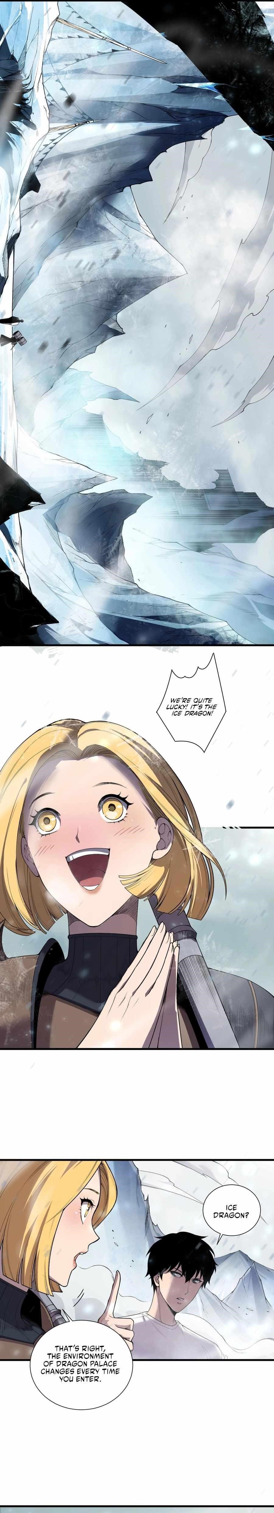 Necromancer, the Ultimate Scourge! Chapter 135 - Page 8