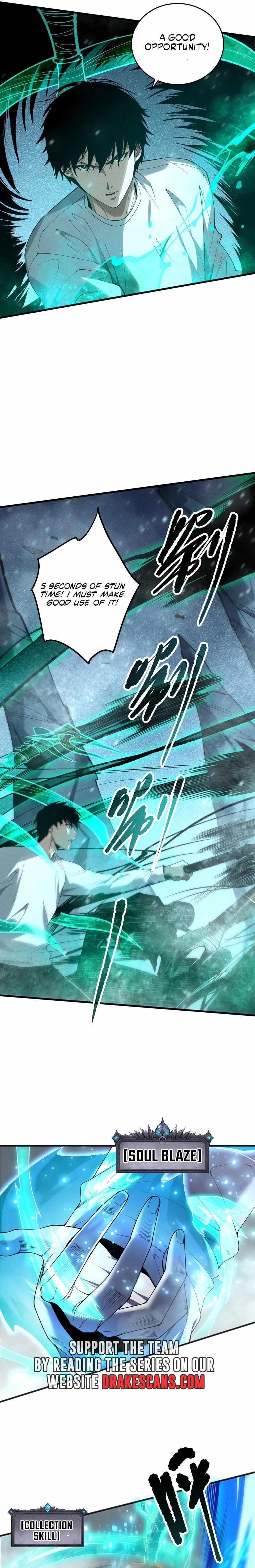 Necromancer, the Ultimate Scourge! Chapter 136 - Page 10