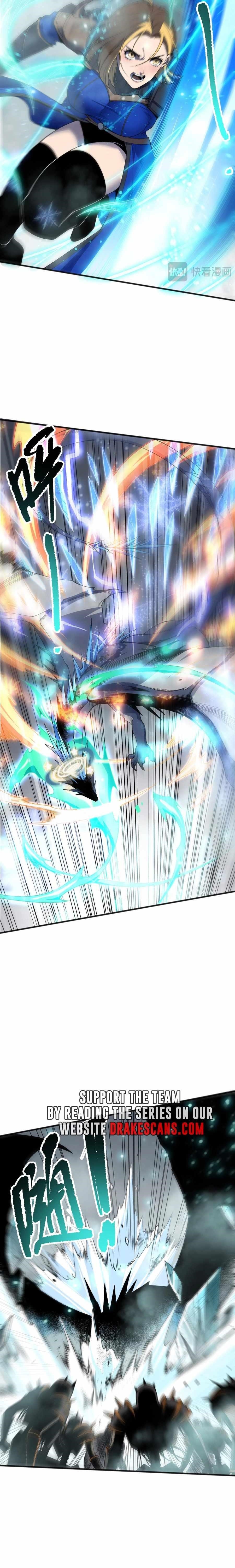 Necromancer, the Ultimate Scourge! Chapter 136 - Page 11