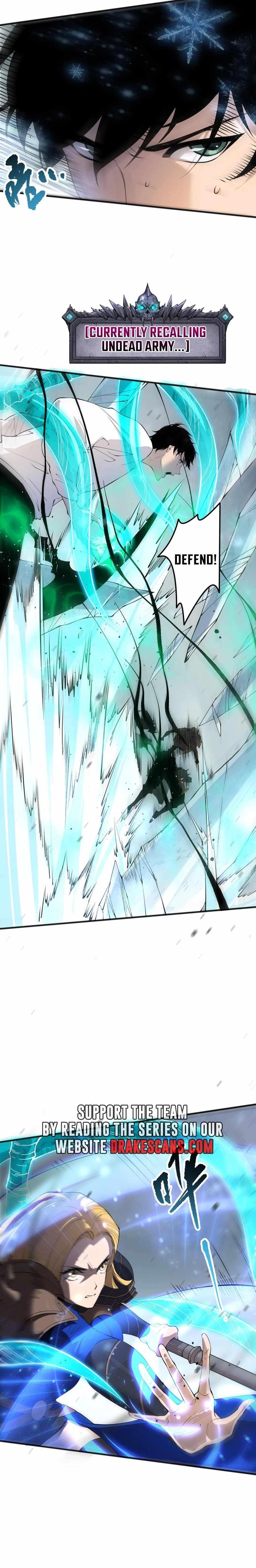 Necromancer, the Ultimate Scourge! Chapter 136 - Page 6