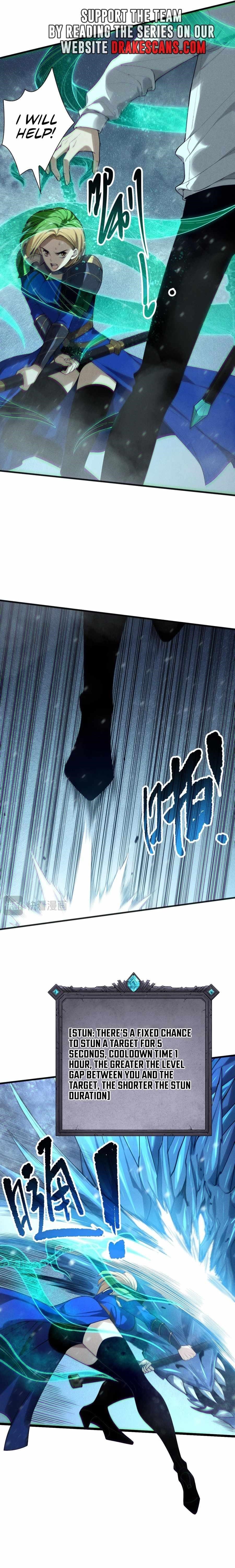 Necromancer, the Ultimate Scourge! Chapter 136 - Page 8