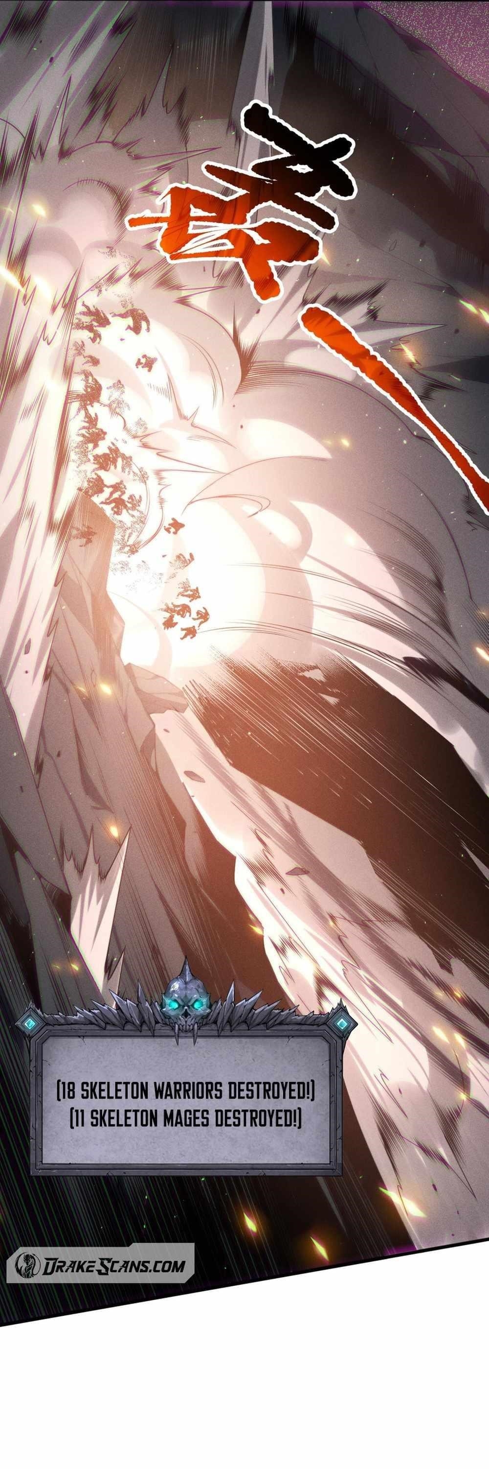 Necromancer, the Ultimate Scourge! Chapter 137 - Page 11