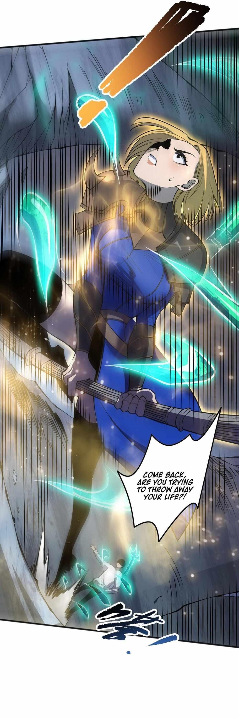 Necromancer, the Ultimate Scourge! Chapter 137 - Page 18