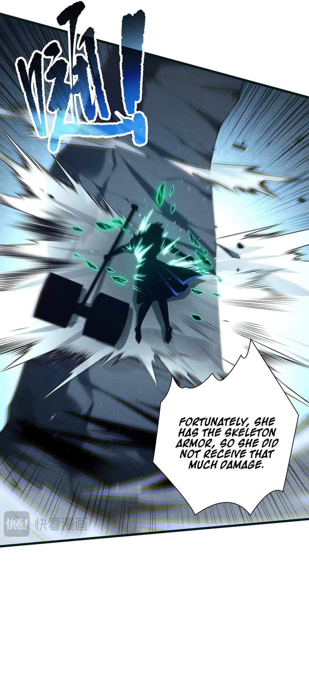 Necromancer, the Ultimate Scourge! Chapter 137 - Page 28