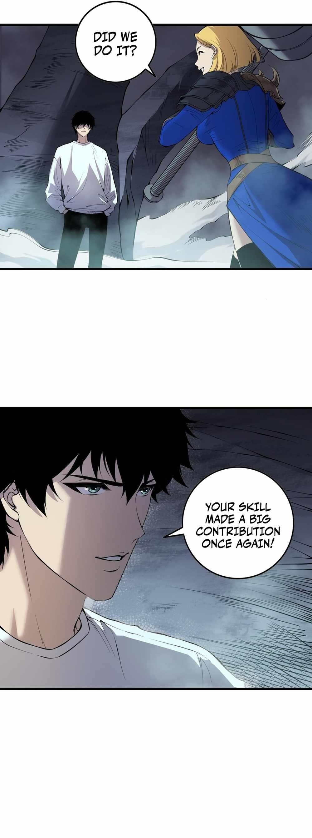 Necromancer, the Ultimate Scourge! Chapter 137 - Page 35