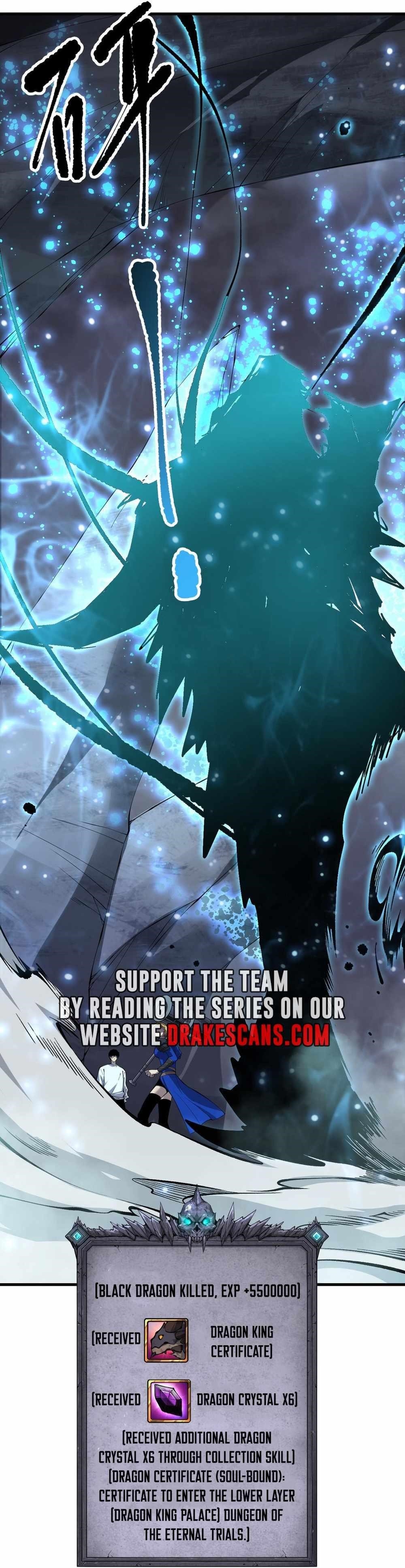 Necromancer, the Ultimate Scourge! Chapter 137 - Page 37