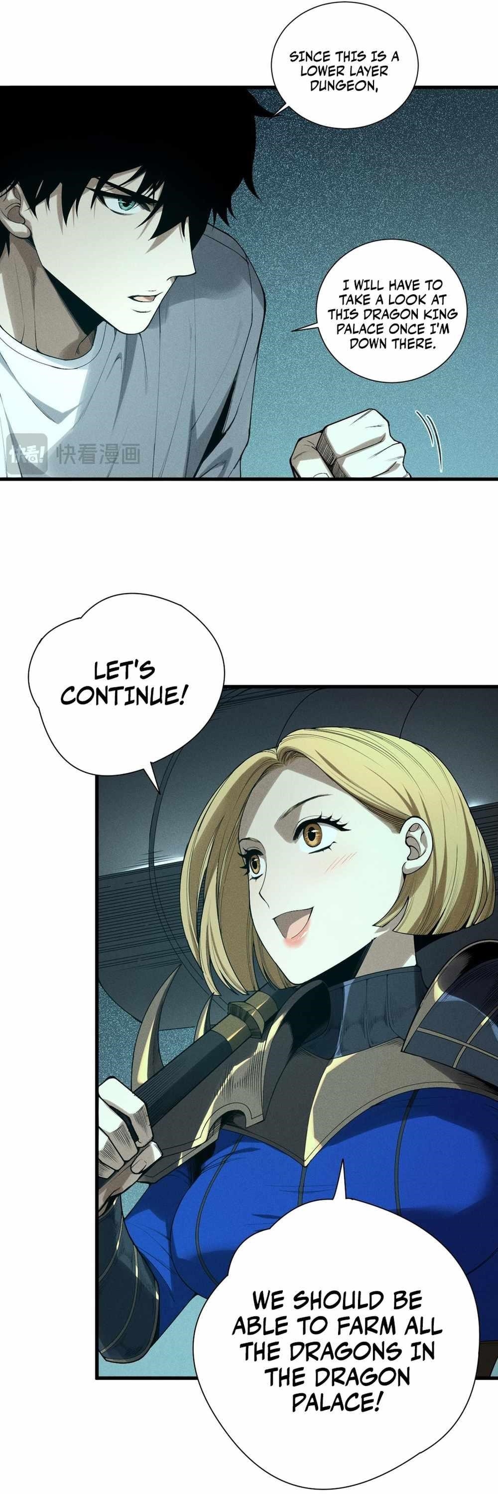 Necromancer, the Ultimate Scourge! Chapter 137 - Page 39