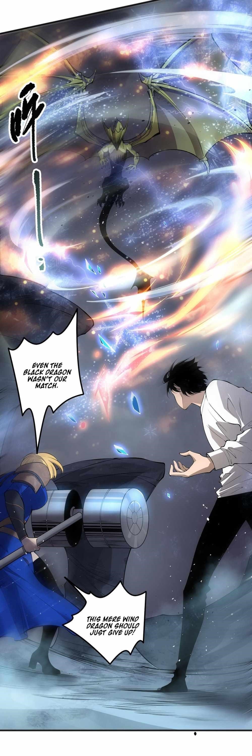 Necromancer, the Ultimate Scourge! Chapter 137 - Page 47