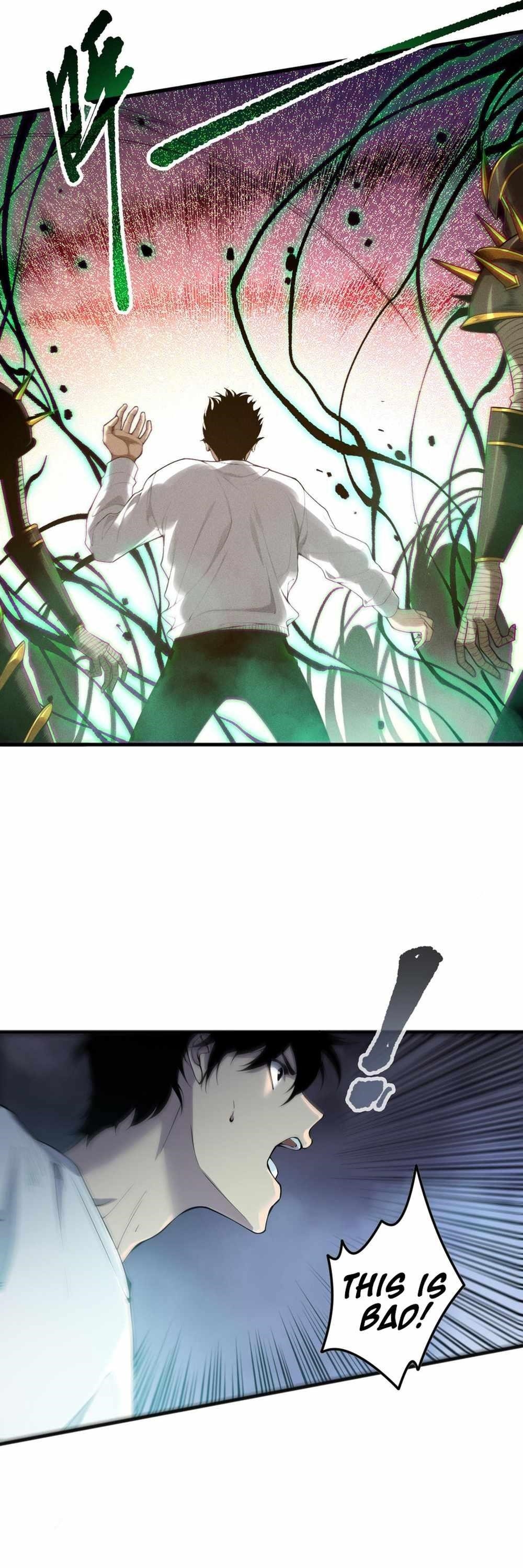 Necromancer, the Ultimate Scourge! Chapter 137 - Page 6