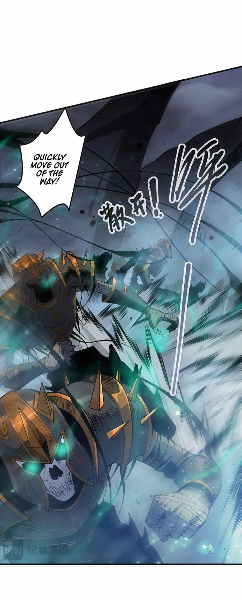 Necromancer, the Ultimate Scourge! Chapter 137 - Page 7