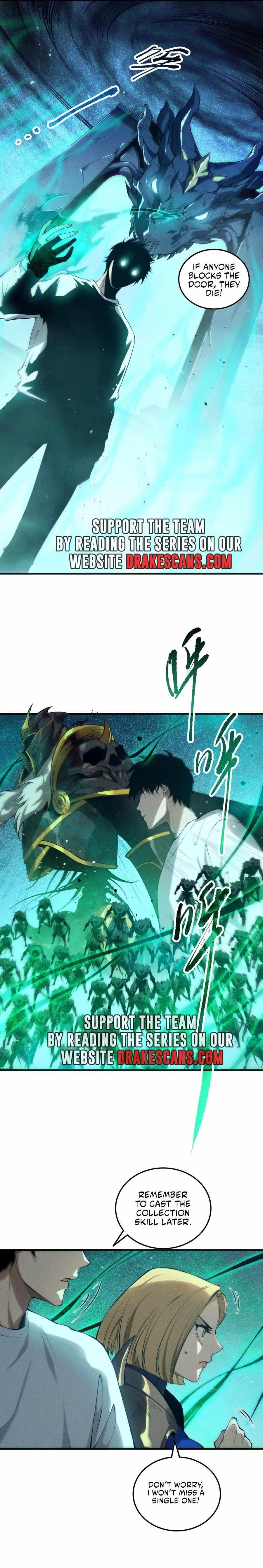 Necromancer, the Ultimate Scourge! Chapter 138 - Page 11