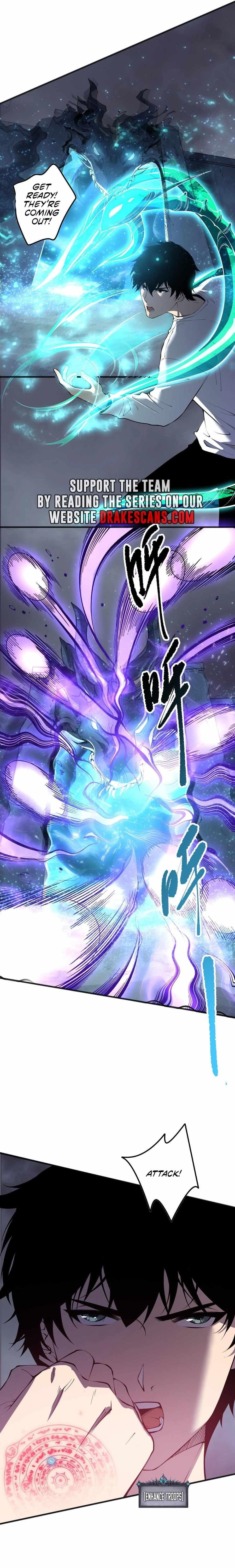 Necromancer, the Ultimate Scourge! Chapter 138 - Page 14