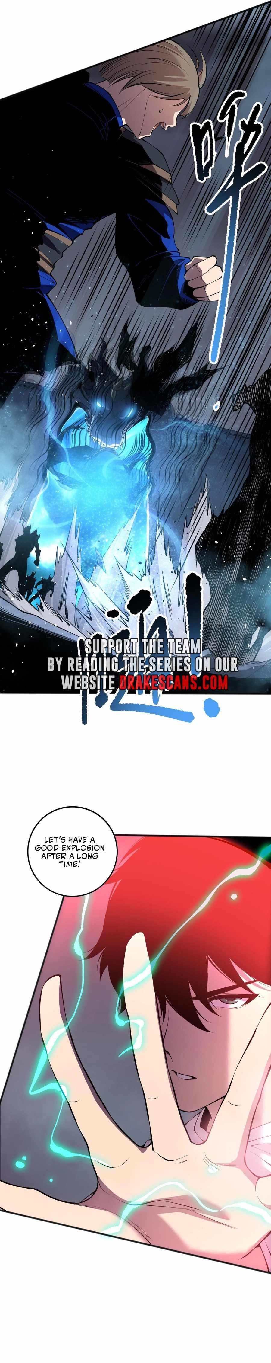 Necromancer, the Ultimate Scourge! Chapter 138 - Page 18