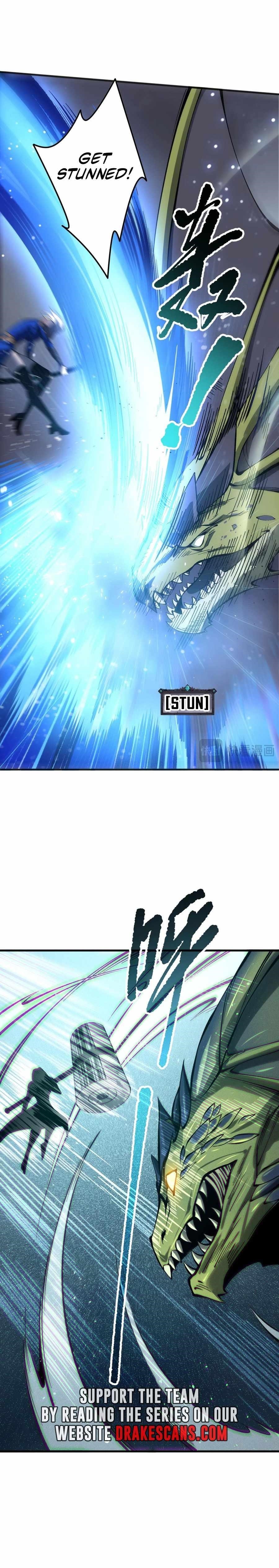 Necromancer, the Ultimate Scourge! Chapter 138 - Page 3