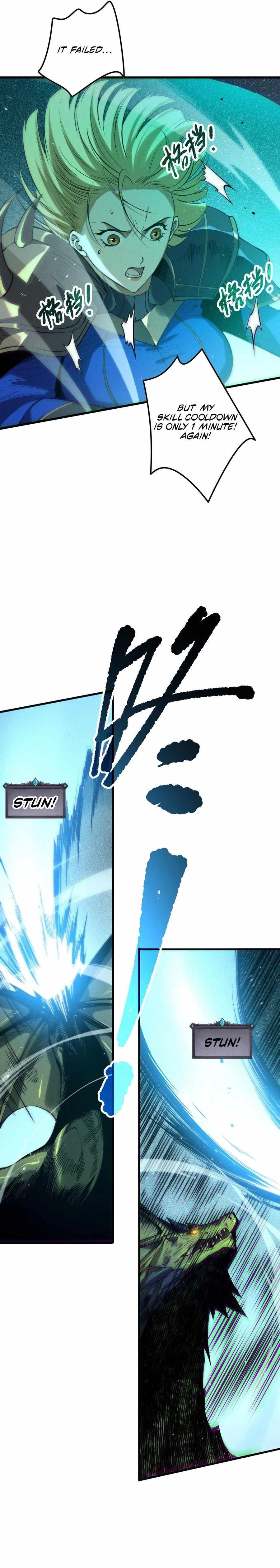 Necromancer, the Ultimate Scourge! Chapter 138 - Page 4