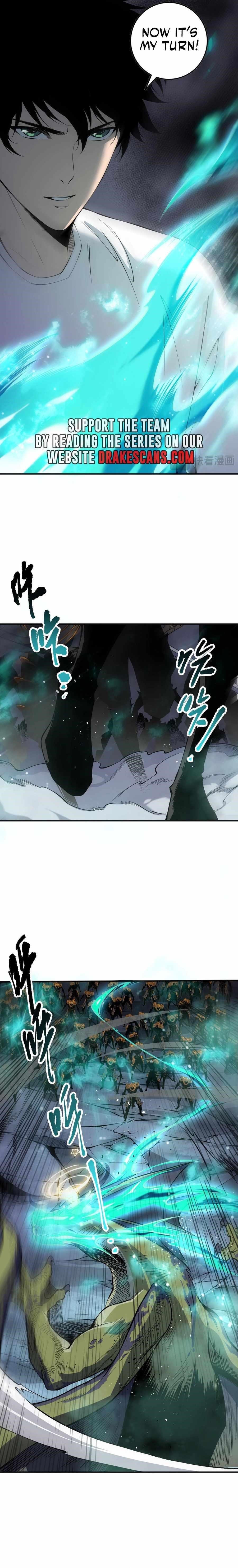 Necromancer, the Ultimate Scourge! Chapter 138 - Page 6