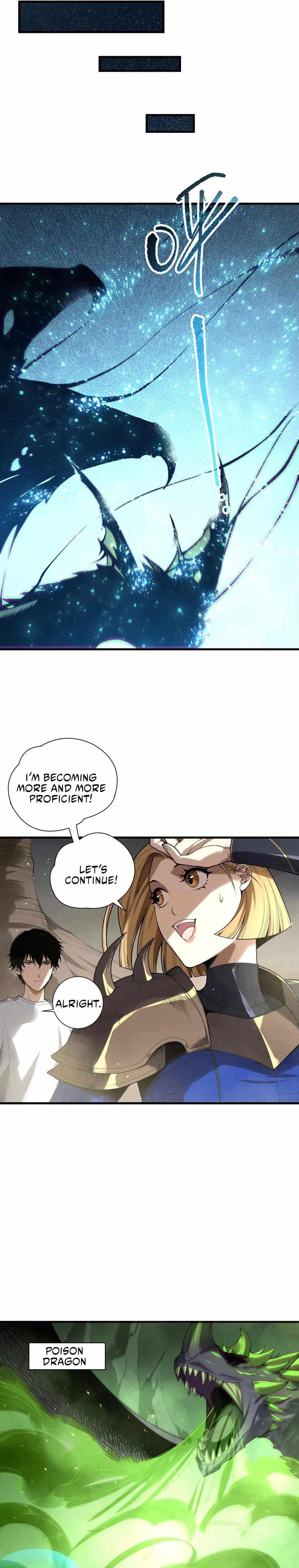 Necromancer, the Ultimate Scourge! Chapter 138 - Page 7