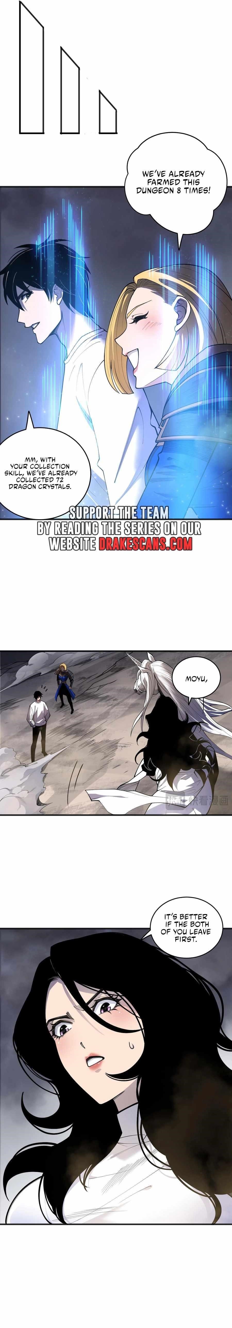 Necromancer, the Ultimate Scourge! Chapter 138 - Page 9