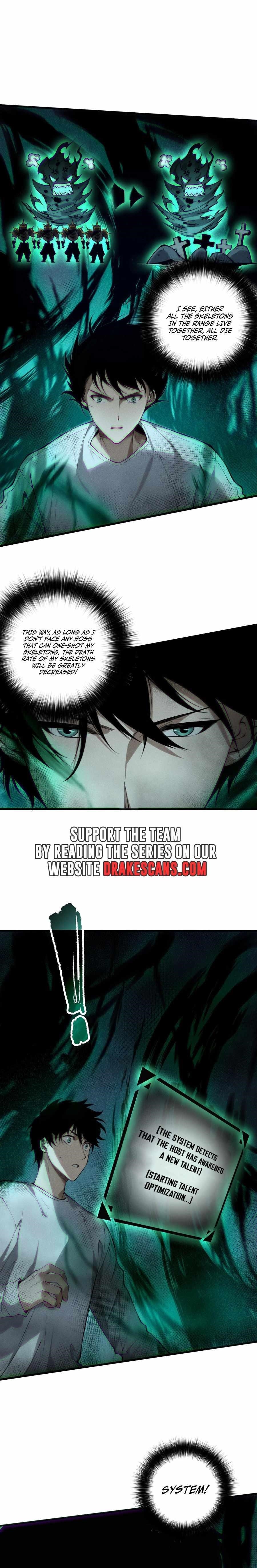 Necromancer, the Ultimate Scourge! Chapter 139 - Page 15