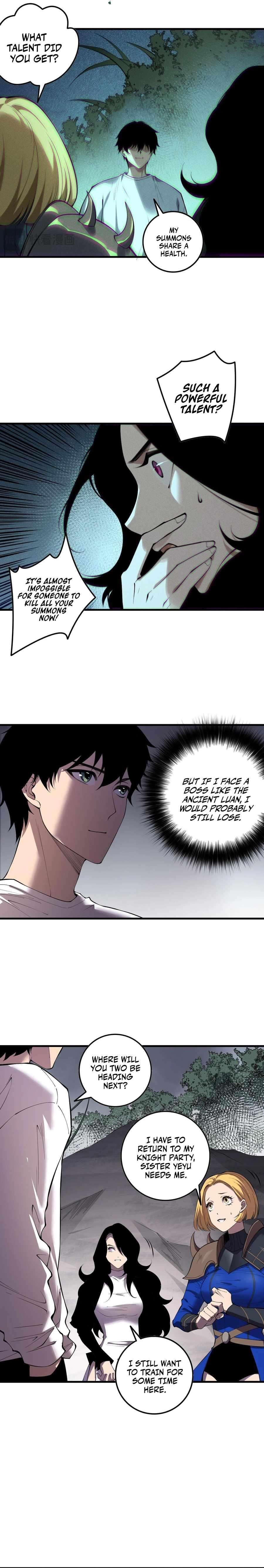 Necromancer, the Ultimate Scourge! Chapter 139 - Page 18