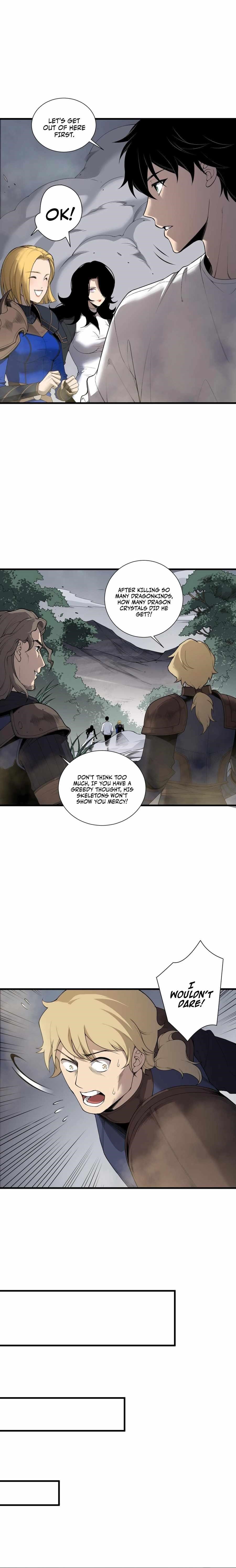 Necromancer, the Ultimate Scourge! Chapter 139 - Page 4