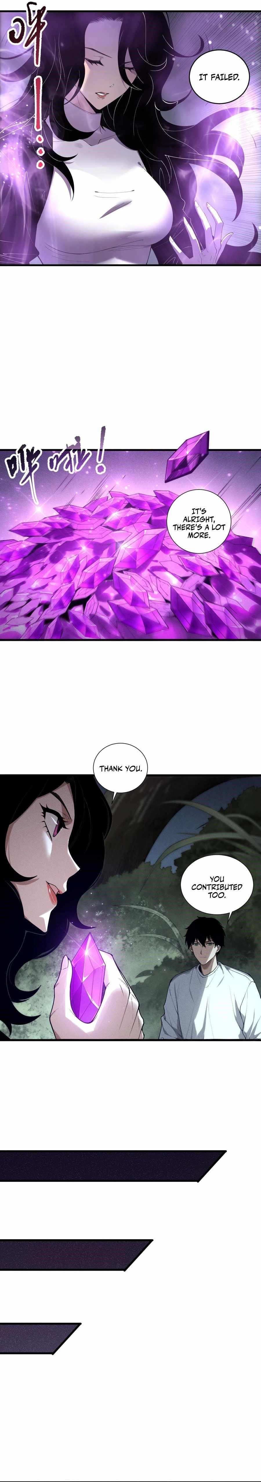 Necromancer, the Ultimate Scourge! Chapter 139 - Page 7