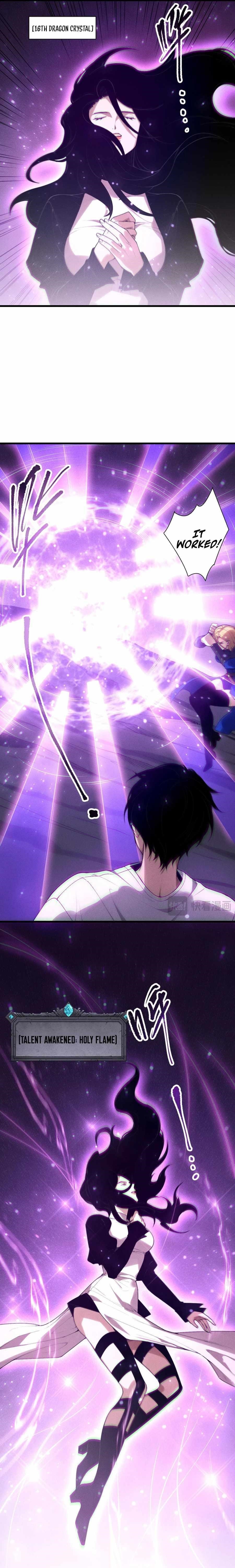 Necromancer, the Ultimate Scourge! Chapter 139 - Page 8