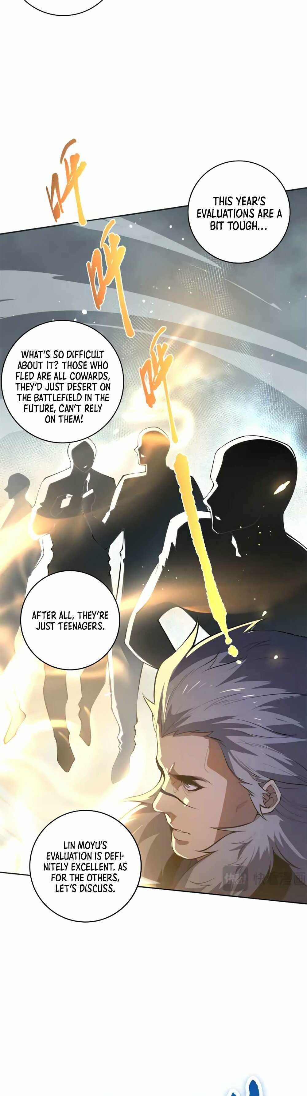 Necromancer, the Ultimate Scourge! Chapter 14 - Page 12